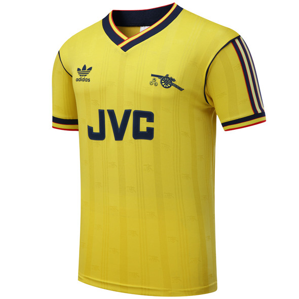Arsenal 86/88 Men's Away Retro Shirt