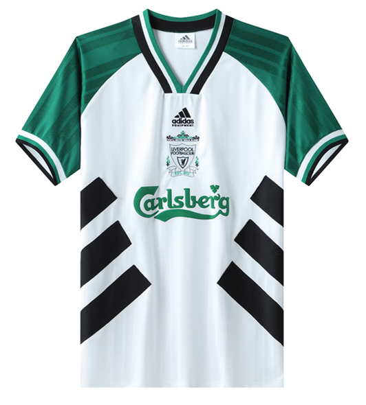 Liverpool 93/95 Men's Away Retro Shirt