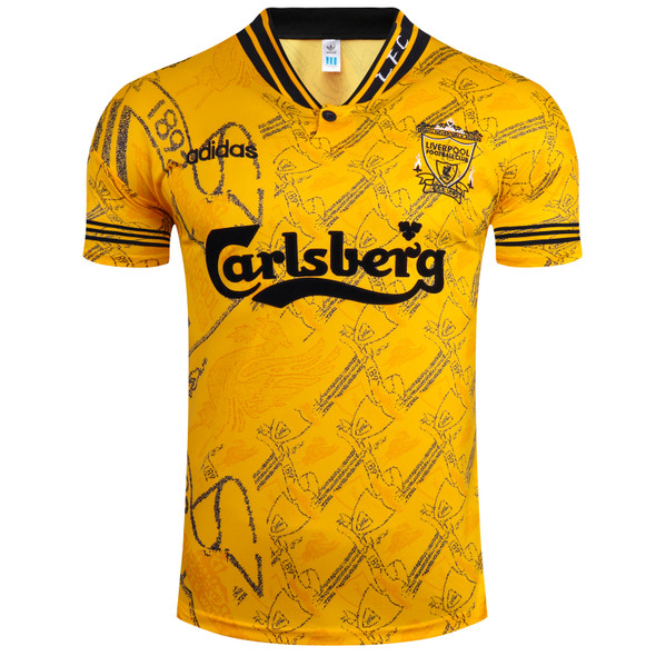 Liverpool 94/96 Men's Third Retro Shirt
