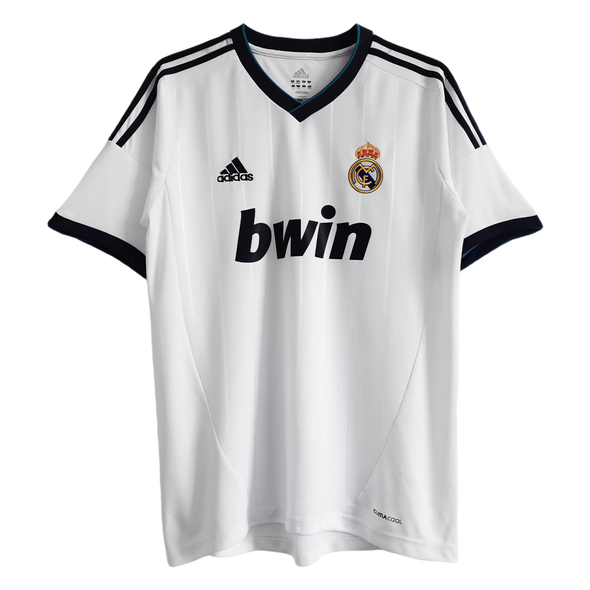 Real Madrid 12/13 Men's Home Retro Shirt