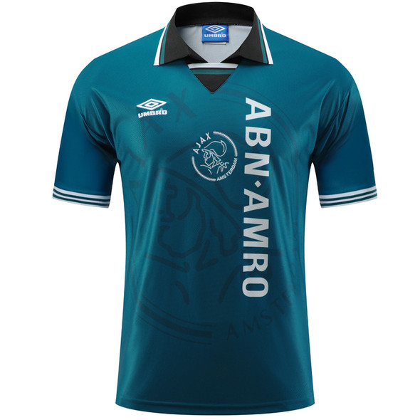 Ajax 95/96 Men's Away Retro Shirt