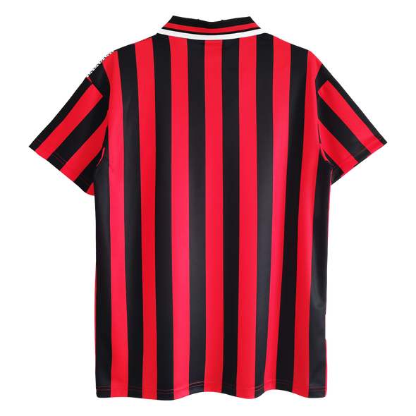 Manchester City 94/96 Men's Away Retro Shirt