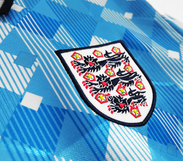 England 1990 Men's Third Retro Shirt