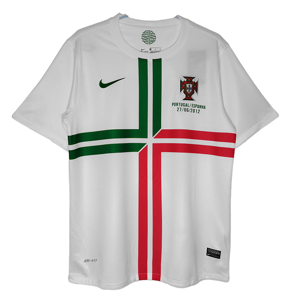 Portugal 12/13 Men's Away Retro Shirt
