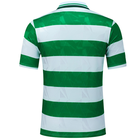 Celtic 89/91 Men's Home Retro Shirt