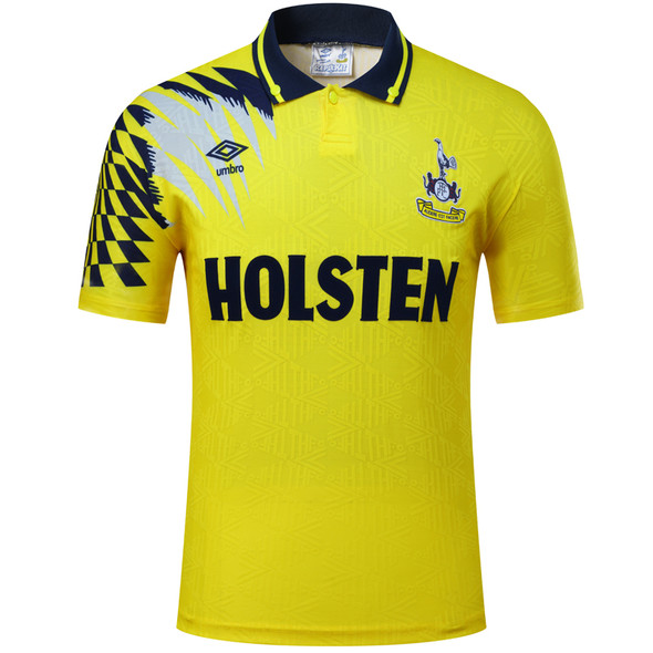 Tottenham 92/94 Men's Away Retro Shirt