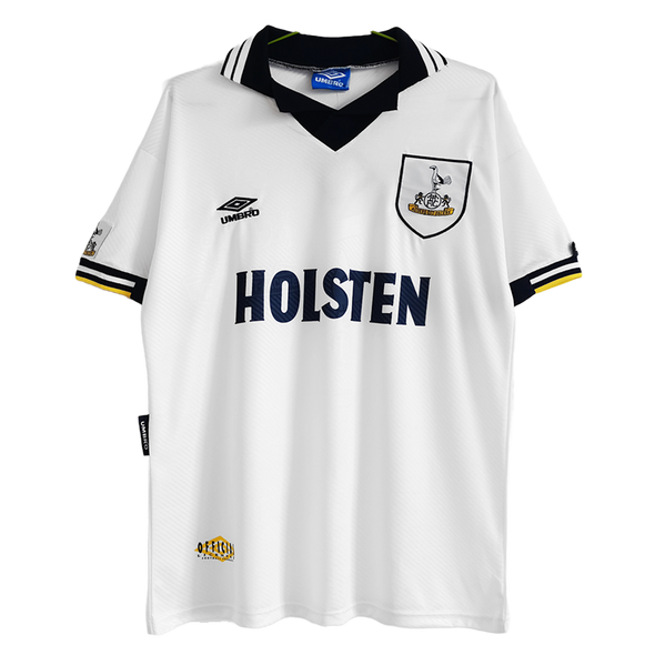 Tottenham 94/95 Men's Home Retro Shirt
