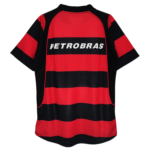 Flamengo 03/04 Men's Home Retro Shirt