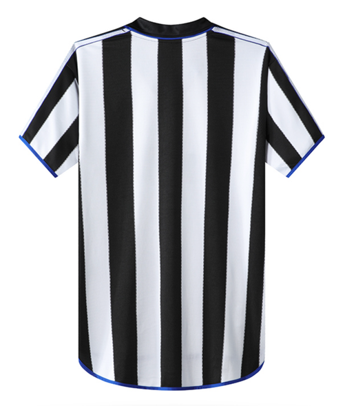 Newcastle United 00/01 Men's Home Retro Shirt