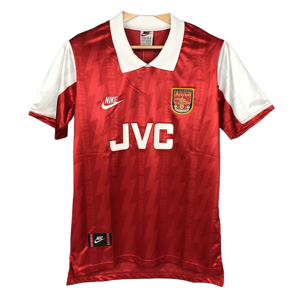Arsenal 94/95 Men's Home Retro Shirt