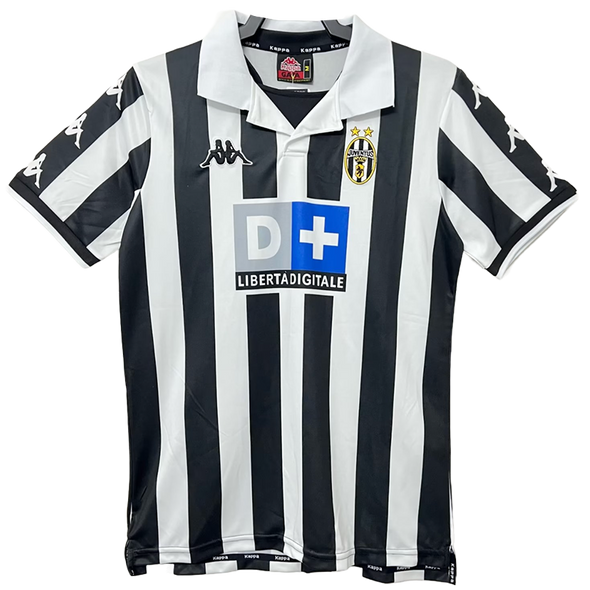 Juventus 99/00 Men's Home Retro Shirt