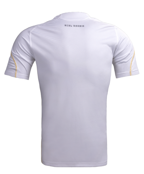 Real Madrid 09/10 Men's Home Retro Shirt