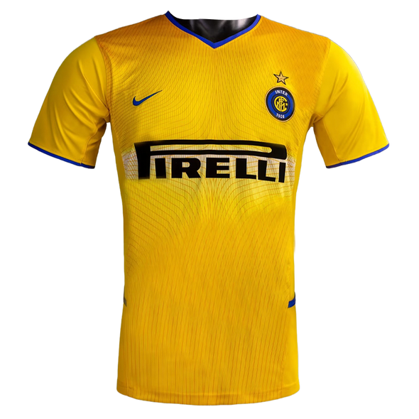 Inter Milan 02/03 Men's Third Retro Shirt