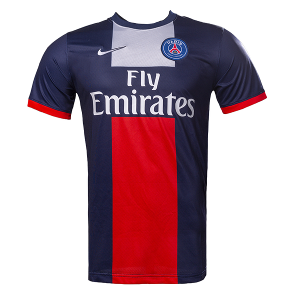 Paris Saint-Germain 13/14 Men's Home Retro Shirt