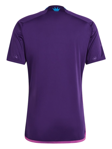 Charlotte 2023 Stadium Men's Away Shirt