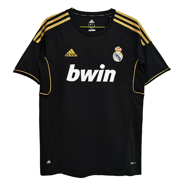 Real Madrid 11/12 Men's Away Retro Shirt