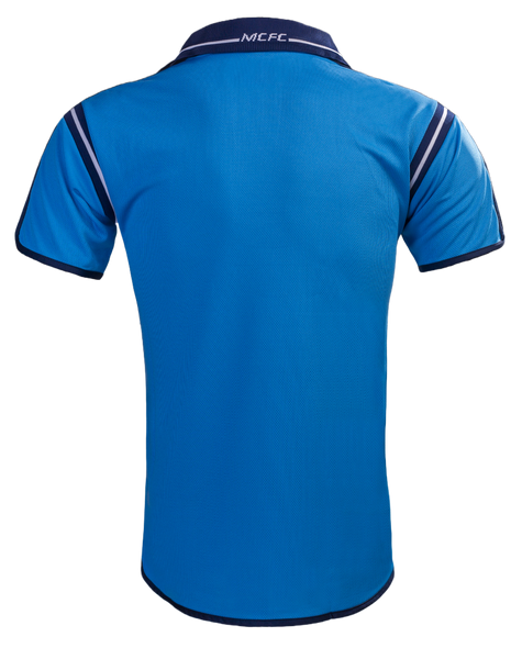 Manchester City 01/02 Men's Home Retro Shirt