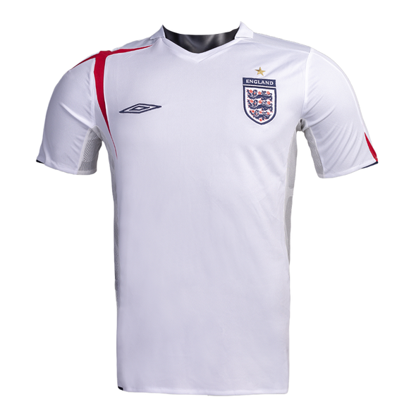 England 2006 Men's Home Retro Shirt