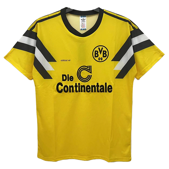 Borussia Dortmund 88/89 Men's Third Retro Shirt