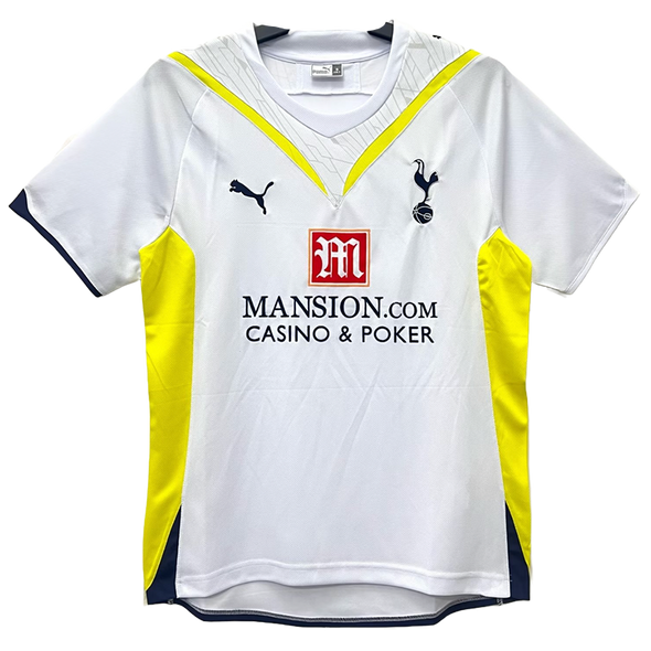 Tottenham 09/10 Men's Home Retro Shirt