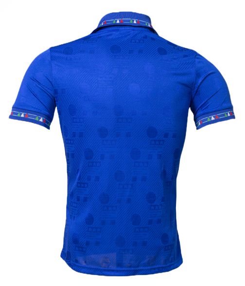 Italy 1994 Men's Home Retro Shirt