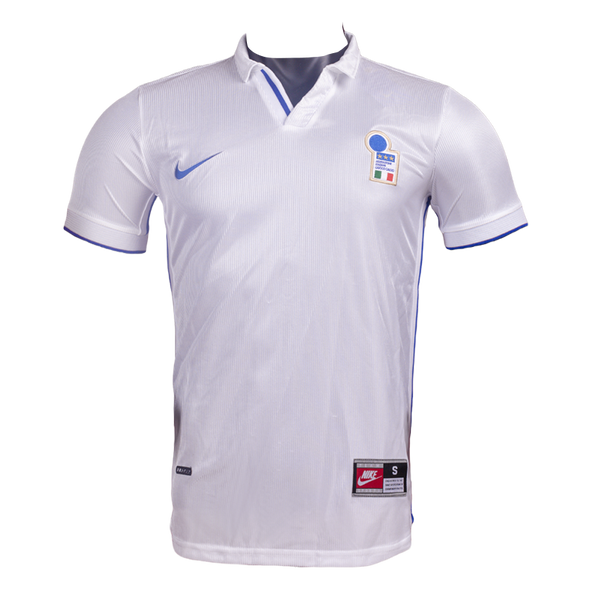 Italy 1998 Men's Away Retro Shirt