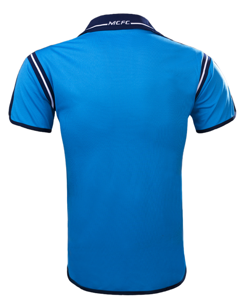 Manchester City 02/03 Men's Home Retro Shirt