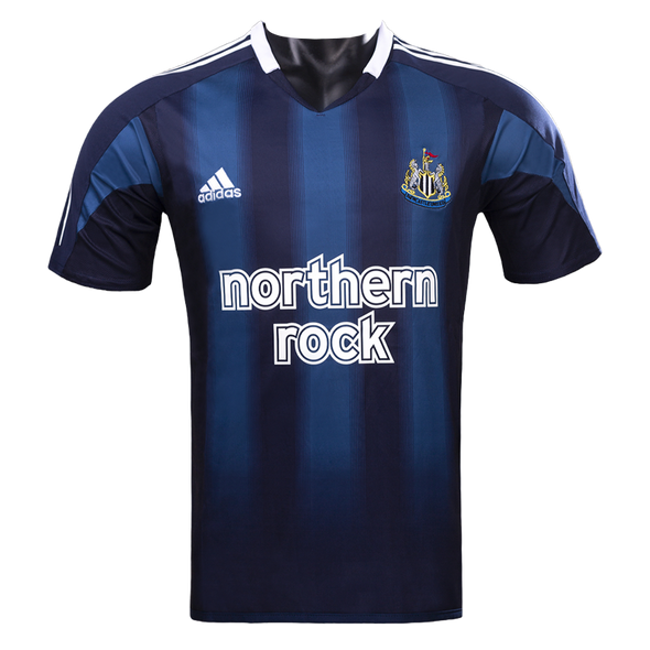 Newcastle United 04/05 Men's Away Retro Shirt