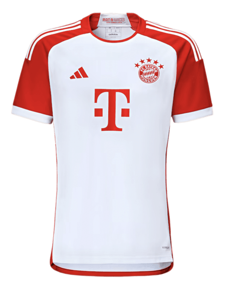 Bayern Munich 23/24 Stadium Men's Home Shirt