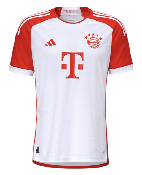 GORETZKA #8 Bayern Munich 23/24 Authentic Men's Home Shirt