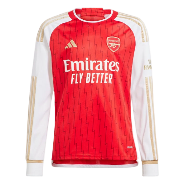 Arsenal 23/24 Men's Home Long Sleeve Shirt