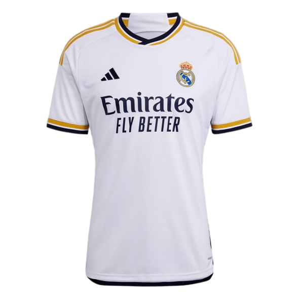 BELLINGHAM #5 Real Madrid 23/24 Stadium Men's Home Shirt