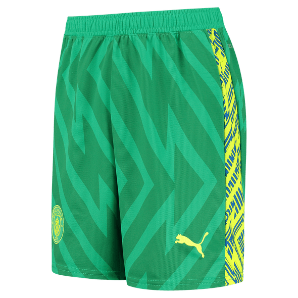 Manchester City 23/24 Men's Green Goalkeeper Shirt