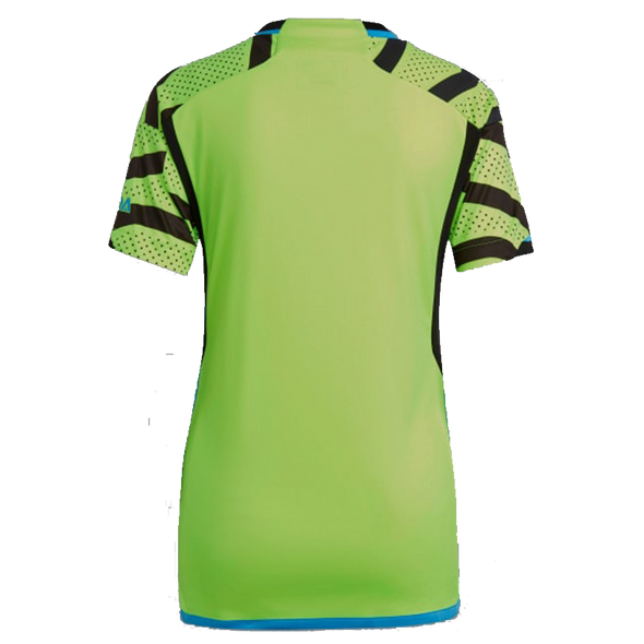 Arsenal 23/24 Women's Away Shirt