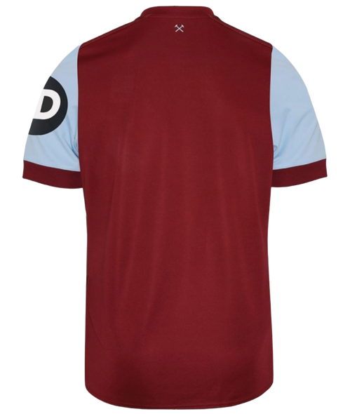 West Ham United 23/24 Stadium Men's Home Shirt
