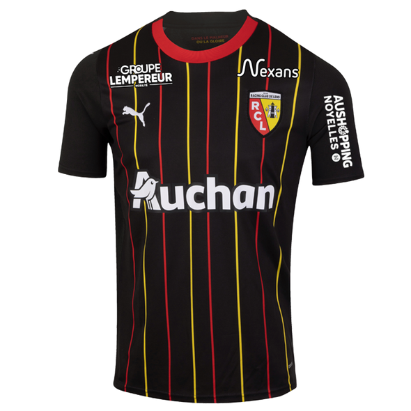 RC Lens 23/24 Authentic Men's Away Shirt