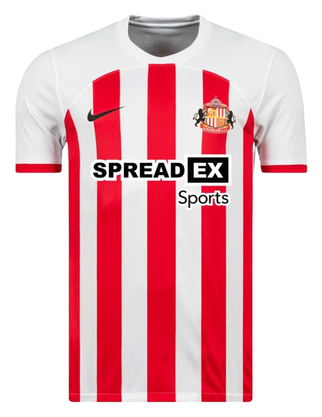 Sunderland 23/24 Stadium Men's Home Shirt