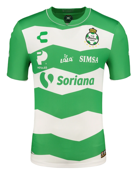 Santos Laguna 23/24 Stadium Men's Home Shirt