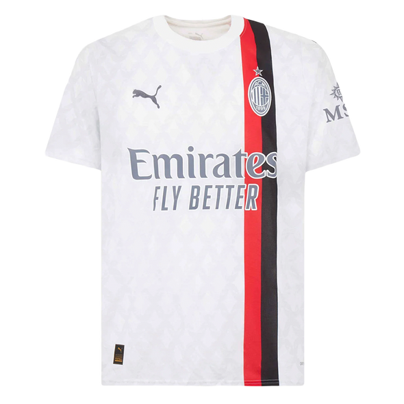 AC Milan 23/24 Stadium Men's Away Shirt