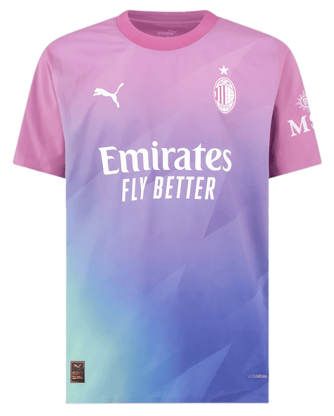 AC Milan 23/24 Authentic Men's Third Shirt