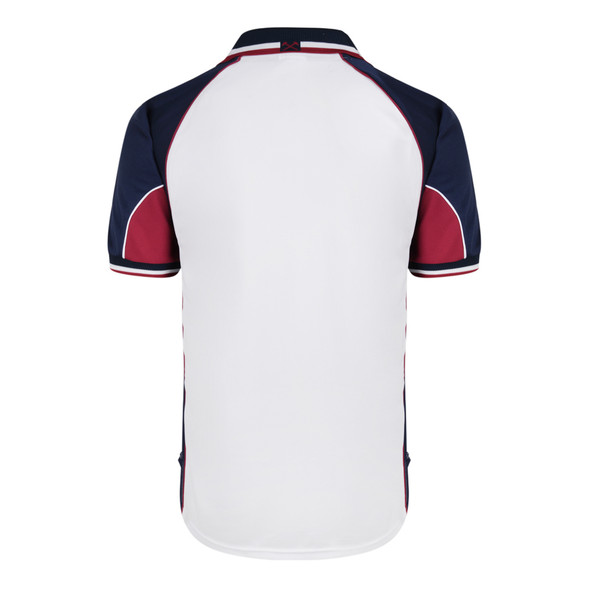West Ham United 99/01 Men's Away Retro Shirt