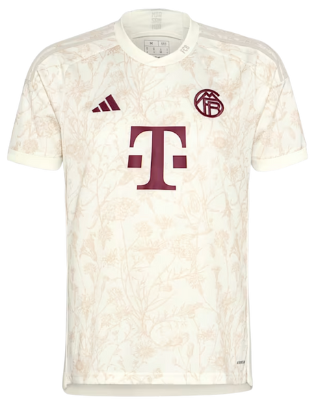 DE LIGT #4 Bayern Munich 23/24 Stadium Men's Third Shirt