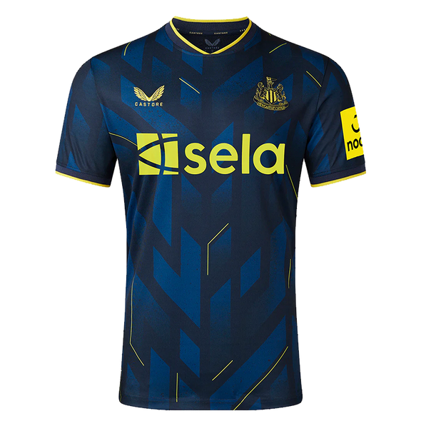 TONALI #8 Newcastle United 23/24 Stadium Men's Third Shirt - PL Font