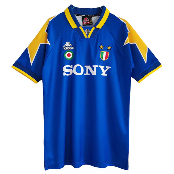 Juventus 95/96 Men's Away Retro Shirt