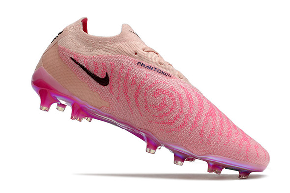 Nike Phantom GX Elite FG Football Boots - Light Pink