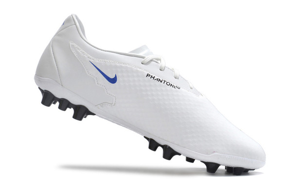 Nike Phantom GX Academy AG Football Boots - White