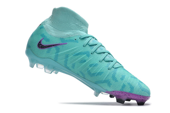 Nike Phantom Luna II Elite FG Football Boots - Hyper Turquoise