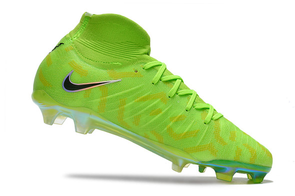 Nike Phantom Luna II Elite FG Football Boots - Green