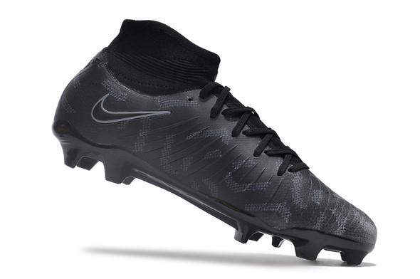 Nike Phantom Luna II Elite FG Football Boots - Black