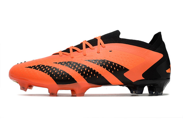 adidas Predator Accuracy.1 Low FG - Orange/Black